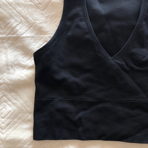 Aurora Crop Rib Tank - Picture 5 of 6